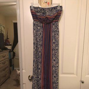 maxi dress